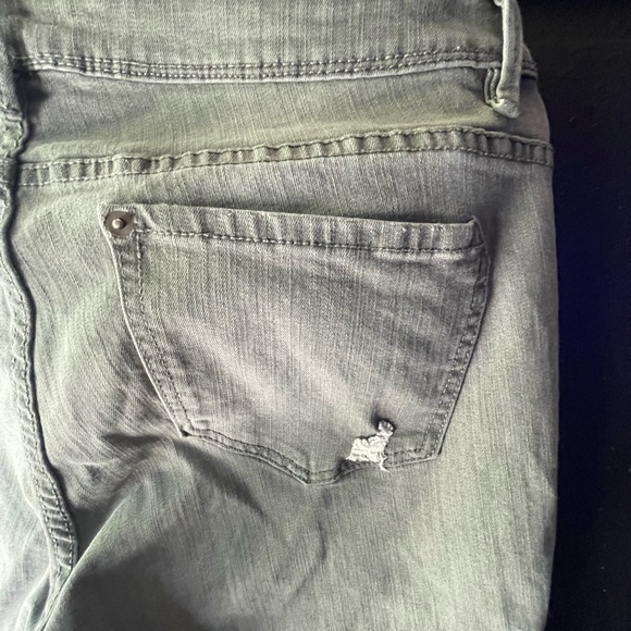 Metaphor Gray Size 16 Jeans - minor distressed - Picture 7 of 10